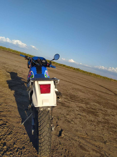 Kawasaki Klr650 A6