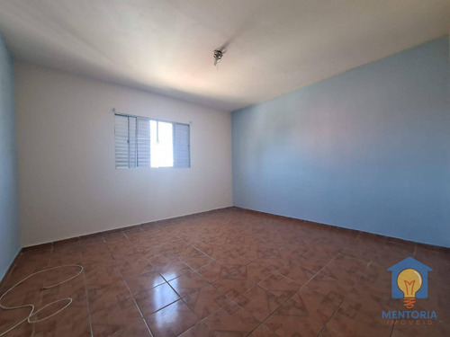 Casa Com 3 Dorms Para Alugar - R$ 1.300 - Jardim Pinheirinho - Embu Das Artes/sp - Ca0011