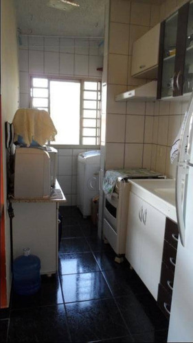 Imagem 5 de 25 de Apartamento Com 2 Dormitórios À Venda, 48 M² Por R$ 130.000,00 - Santa Terezinha - Piracicaba/sp - Ap3969