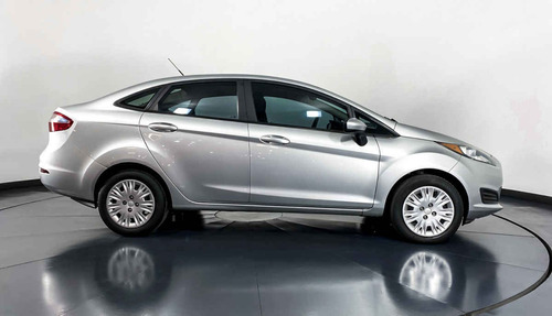Imagen 5 de 15 de 46628 - Ford Fiesta 2016 Con Garantía At