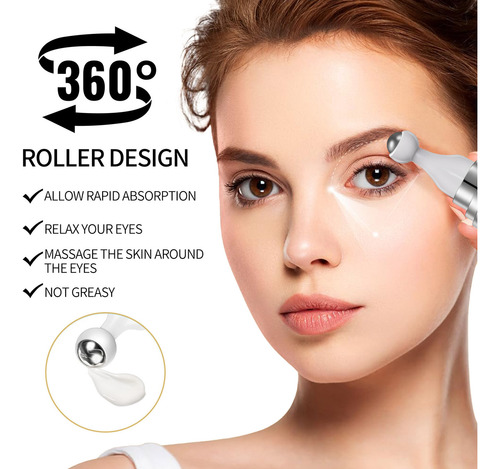 Crema Antiojeras Para Debajo De Los Ojos, Crema Para Arrugas