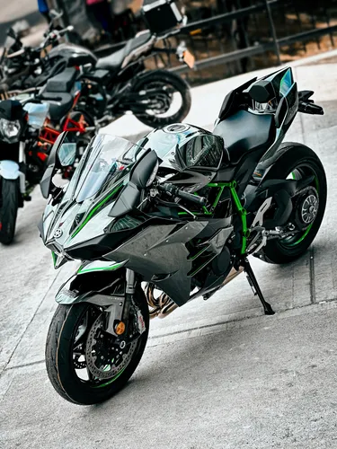 Kawasaki Ninja H2 2023 0 Km