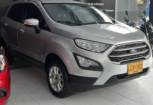Ford Ecosport 2.0 Se At