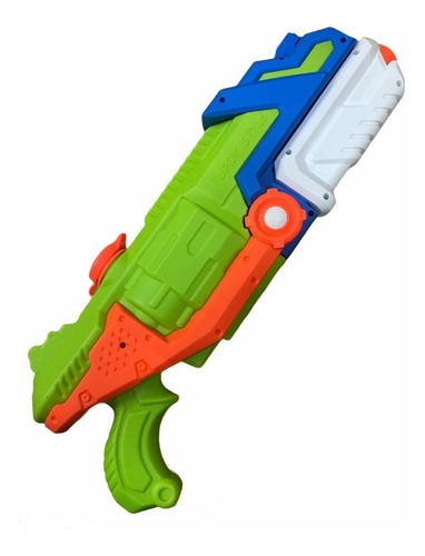Pistola Agua Lanzador Water Jet Stream Pileta