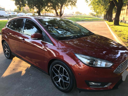 Ford Focus Iii 2.0 Titanium At6