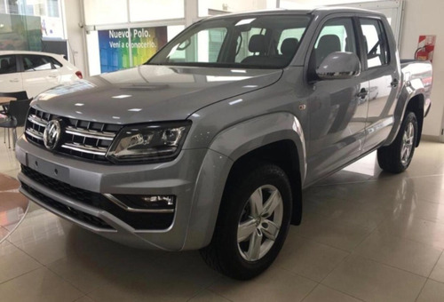 Imagen 13 de 15 de Volkswagen Amarok Highline 4x2 Aut 2.0 180cv 0km 2022 Vw