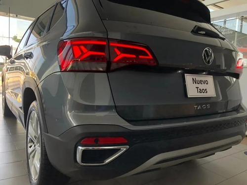 Imagen 15 de 15 de Volkswagen Taos Comfortline 1.4 250 Tsi 0 Km 2022