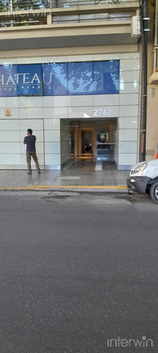 Departamento - 1 Ambiente - Balcón - Palermo Nuevo - Alquiler
