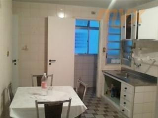 Apartamento Com 3 Dormitórios Para Alugar, 120 M² Por R$ 4.000,00/mês - Ponta Da Praia - Santos/sp - Ap1980
