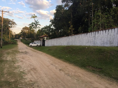 Chácara Com Casa De Caseiro Em Itanhaém - 6267