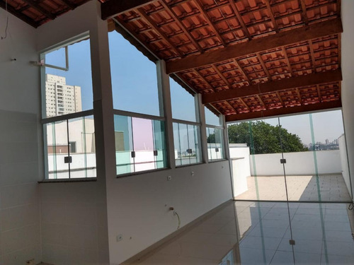 Apartamento Sem Condomínio Para Venda Em Santo André, Vila Valparaiso, 3 Dormitórios, 1 Suíte, 1 Banheiro, 2 Vagas - Sa039e_2-1162027