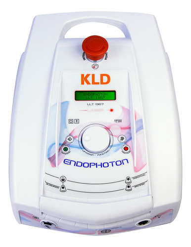 Combo Endophoton Multi Ilib - Aparelho Laser E Led Completo