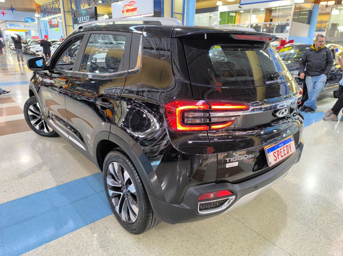 Chery Tiggo 5X 1.5 VVT TURBO TXS DCT