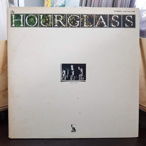 Hour Glass The Hour Glass Vinilo Japones Musicovinyl