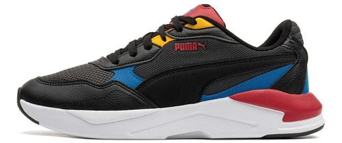 Tenis Puma X-ray Speed Lite Negro Colores Caballero X