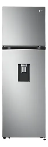 Nevera LG No Frost 264 Litros Vt26wgpx Gris