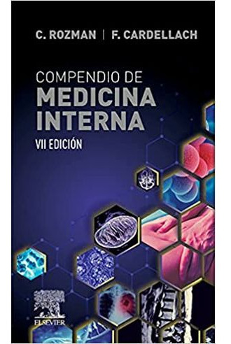Libro Compendio De Medicina Interna