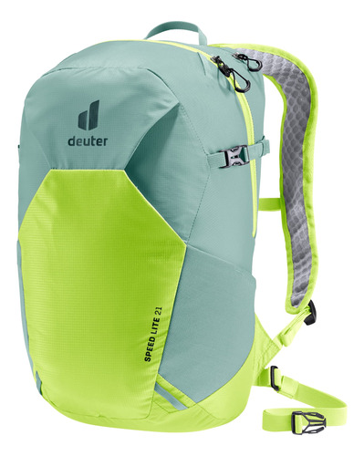 Deuter Minimalista, Azure-reef, Taille Unique, Jade-citrico