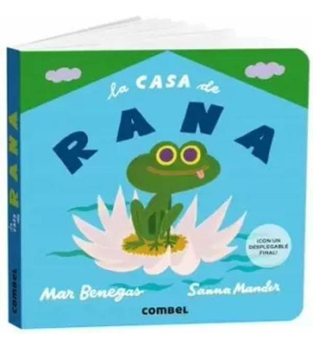 Libro La Casa De Rana