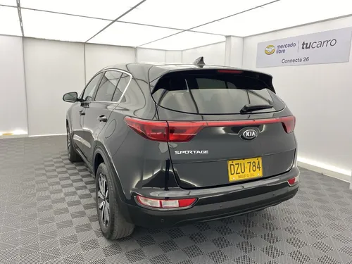 Kia Sportage 2.0L Lx 4X2