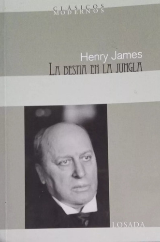 La Bestia En La Jungla Henry James