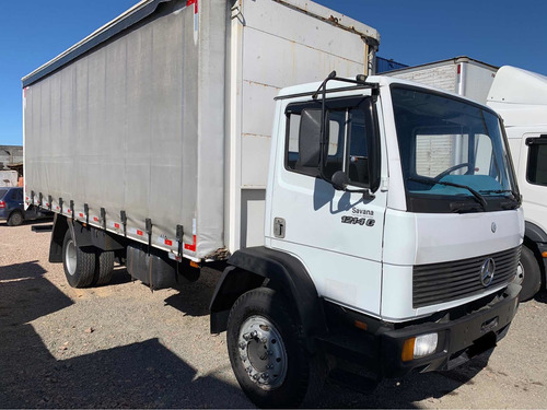 Mercedes Benz Mb 1214 C Toco Sider