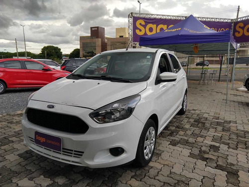 Ford Ka 1.0 Se Plus (flex)