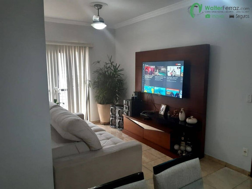 Imagem 3 de 15 de Apartamento À Venda No Bairro Do Embaré 2 Dormitórios 1 Suíte Com Lazer - 2340