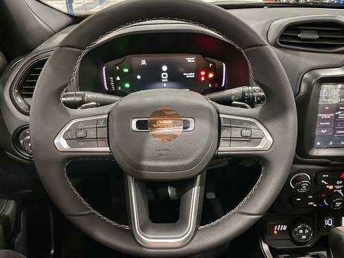 Imagem 11 de 17 de Jeep Renegade S 1.3turboflex T270 4x4 0km