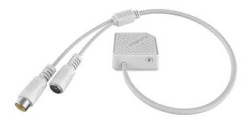 Microfone Para Sistema De Segurança Mic 3080