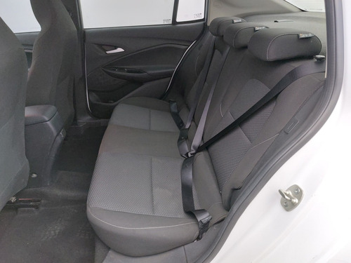 Chevrolet Onix 1.0 TURBO FLEX LTZ AUTOMÁTICO