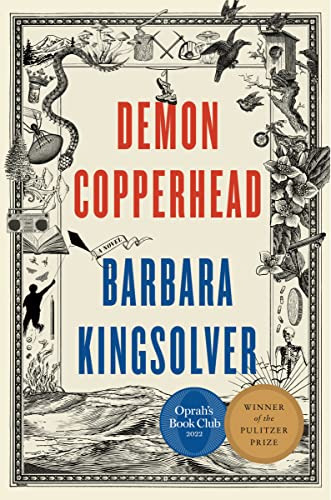Libro Demon Copperhead De Kingsolver, Barbara