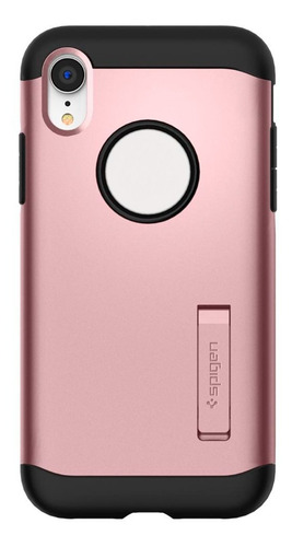 Funda Spigen De Lujo Slim Armor Para iPhone XR