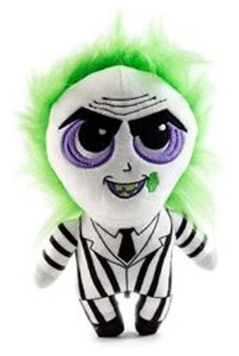 Peluche Beetlejuice Phunny Kidrobot 18 Cm Michael Keaton