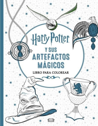 Pack Harry Potter Colorear