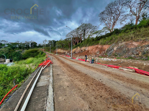 Terreno En Venta Zona Monte Magno Xalapa Veracruz, Ubicado En El Fraccionamiento La Cúspide Residencial Nueva Etapa Uso De Suelo Multifamiliar