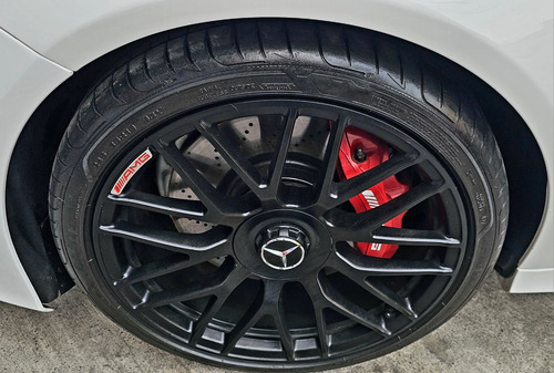 Mercedes-benz Clase C 4.0 63 S Amg Coupe At