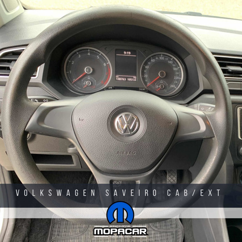 Volkswagen Saveiro 1.6 Nafta