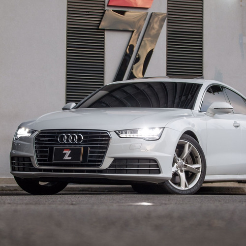 Imagen 3 de 13 de Audi A7 2015 3.0 Tfsi S-tronic Elegance