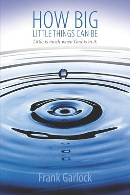 Libro How Big Little Things Can Be: Little Is Much When G...