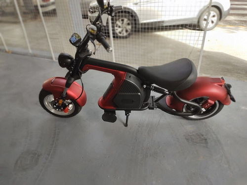 Imagen 1 de 7 de Scooter Electrico City Coco Shopper