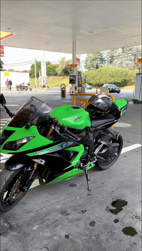 Kawasaki Zx-6
