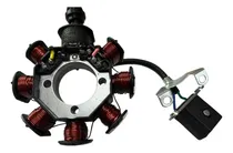 Comprar Estator Motomel S2 - Skua 150 V6 8 Bobinas - Gbl