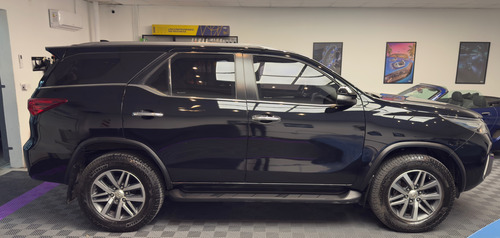 Toyota Sw4 Srx 4x4 7as 2016 Blindada Rb3 360 Blindaje Total
