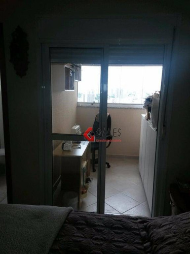Imagem 21 de 21 de Apartamento Com 3 Dormitórios À Venda, 158 M² Por R$ 1.150.000,00 - Vila Gonçalves - São Bernardo Do Campo/sp - Ap1680