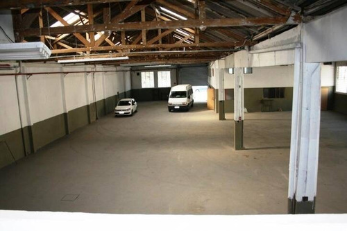 Imagem 1 de 13 de Galpão Av. Santa Marina 1.230m² - Oportunidade - Dp1201