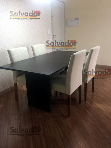 Imagem 2 de 9 de Apartamento Em Vila Vera - São Paulo - 6368