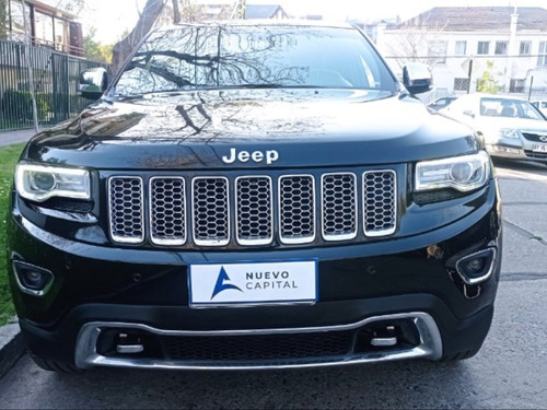 Jeep Grand Cherokee Limited 4x4 3.6 Aut 2016
