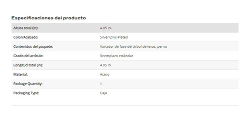 Engrane Arbol Levas Admicion Mazda Cx-7 2.3l L4 2011