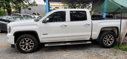 Imagen 4 de 8 de Gmc Sierra 2016 5.4 Crew Cabina All Terrain 4x4 At